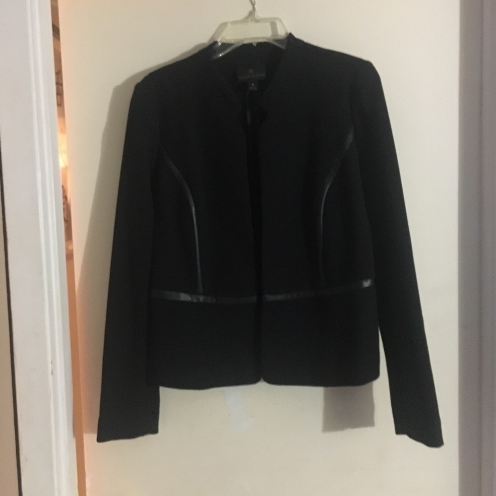 Worthington Black Jacket Size medium